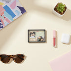 DIY Photo Frame Stationery Kit White