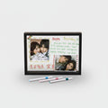 DIY Photo Frame Stationery Kit White