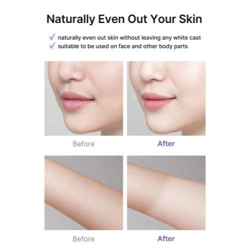 Glutathione Longlasting Tone-Up Cream 35ml