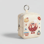 Sweet Day Cartoon Keychain Coin Purse – bags & wallets (view 1)
