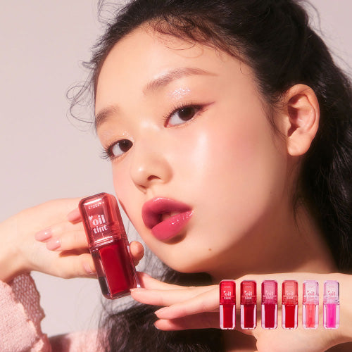 Dear Darling Oil Tint 02 Plum Berry
