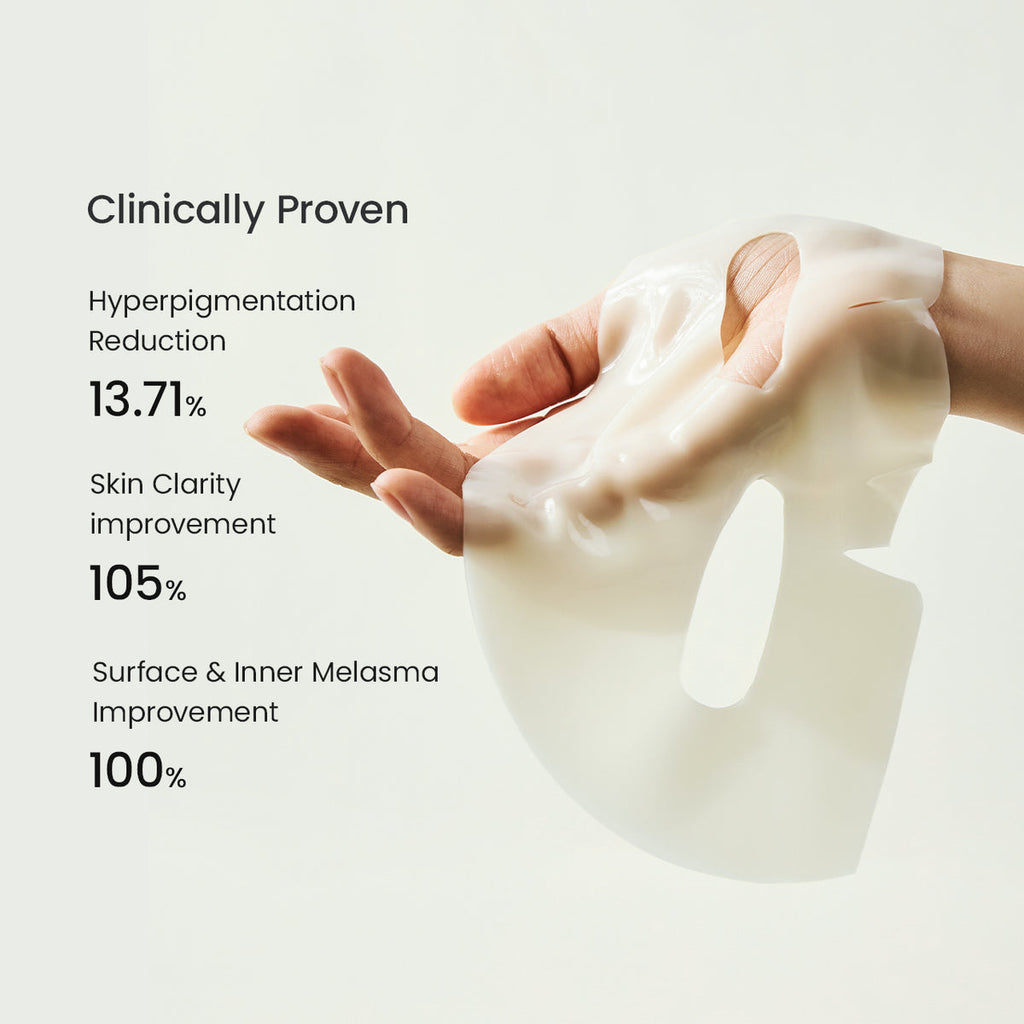 Radiant Vita Niacinamide Real Deep Mask 1Box (34g*4ea)