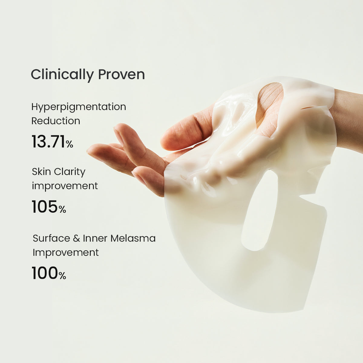 Radiant Vita Niacinamide Real Deep Mask 1Box (34g*4ea)