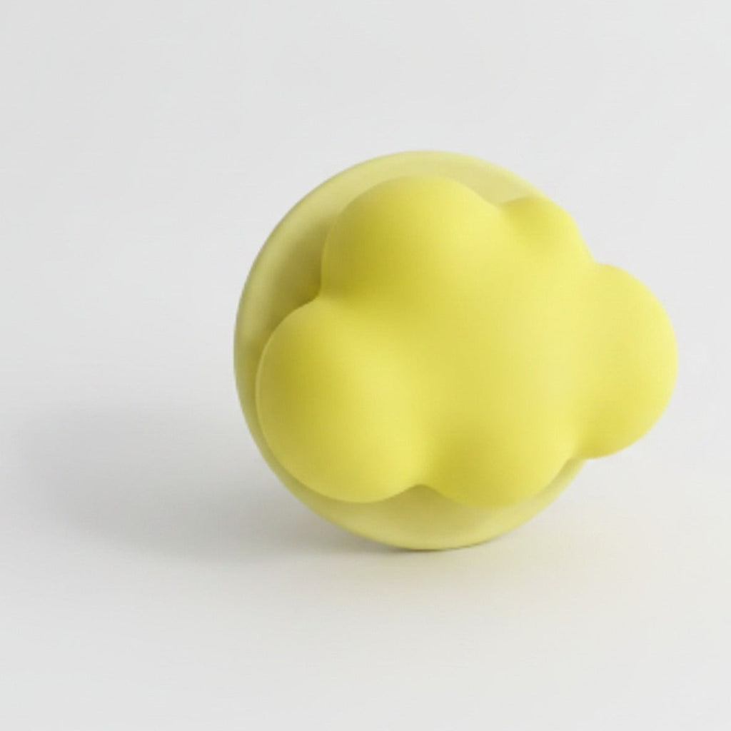 Cloud Pop Phone Grip - Yellow