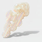 Iridescent Jelly Hair Claw Clip – hair accessories (view 1)
