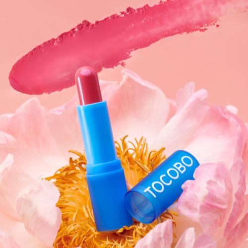 Powder Cream Lip Balm (031 Rose Burn) 031.Rose Burn