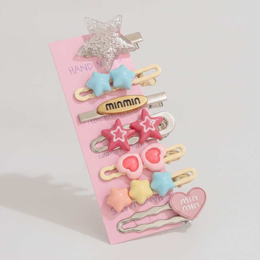 Y2K Claw Clip Set - Type 3