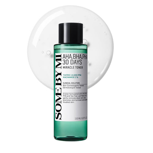 SOMEBYMI AHA BHA PHA 30 Days Miracle Toner 150ml