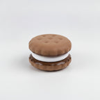 S'mores Cookie Squishy - Brown