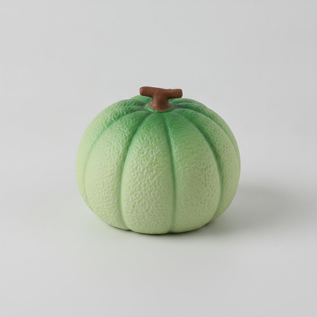 Squishy Melon Ball - Green