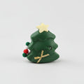 Merry Snowman Squishy Buddy - Christmas Tree