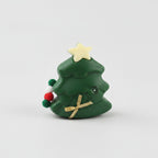Merry Snowman Squishy Buddy - Christmas Tree