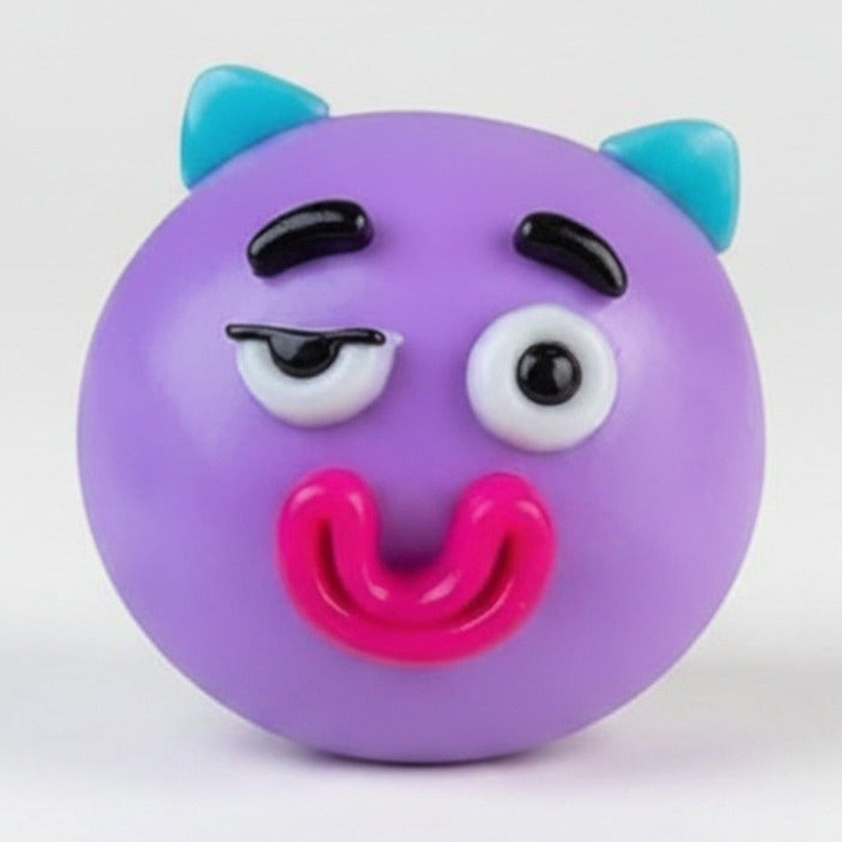 Blob Stress Ball Toy - Purple – novelty & toys (view 1)