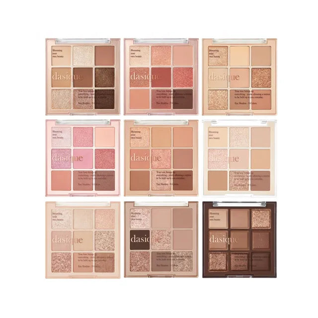 Shadow Palette 07 Milk Latte