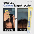 NINE LESS Root-Biome™ Caffeine Scalp Ampoule – Korean hair care