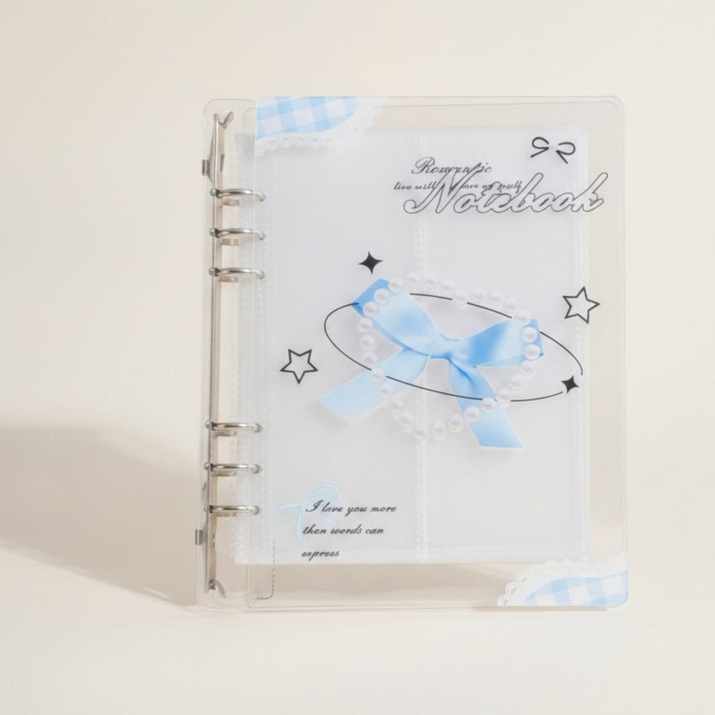 Kawaii Design Decorative Tape Set – stationery (view 1)