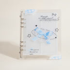 Kawaii Design Decorative Tape Set – stationery (view 1)