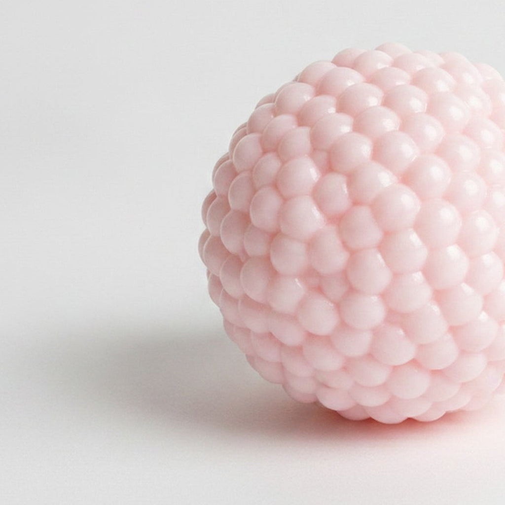Bubble Pop Stress Ball - Pink