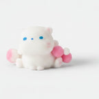 Cat Donut Hard Toy with Sprinkles - Good Dog – novelty & toys (view 1)