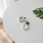 Lucky Cat Star AirPods Case - Stars & Cat (for AirPods 4)