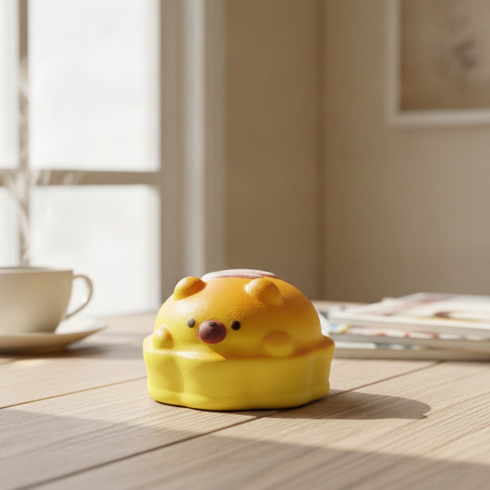 Squishy Bread Collection - Honey Cake