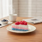 Layered Cake Slice Squishy - Chocolate Cake