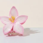 Stylish Flower Blossom Hair Claw Clip – hair accessories (view 1)
