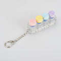 Mini Cookie Jar Keychain Set - Type 1