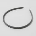 Tan Padded Headband Hair Accessory - Morandi Gray Hair Hoop #B117-B – hair accessories (view 1)