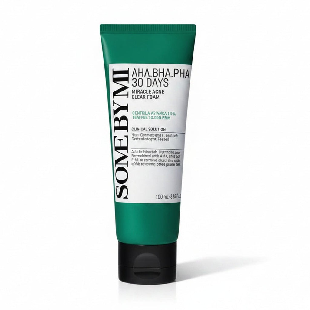 AHA.BHA.PHA 30 Days Miracle Foam 100ml - image 1