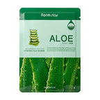 Visible Difference Mask Sheet Aloe 1ea 27g