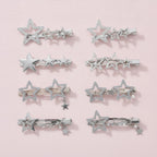 Star Clip Set - 16 Piece Set