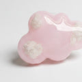 Puffy Cloud Phone Grip - Soft Pink
