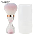Single powder brush - Pink