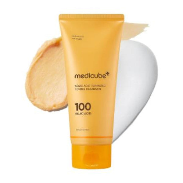 Kojic Acid Turmeric Toning Cleanser 120g