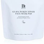 Guava 70 Skin Toner Face Mask Pad REFILL (70pads) - image 1