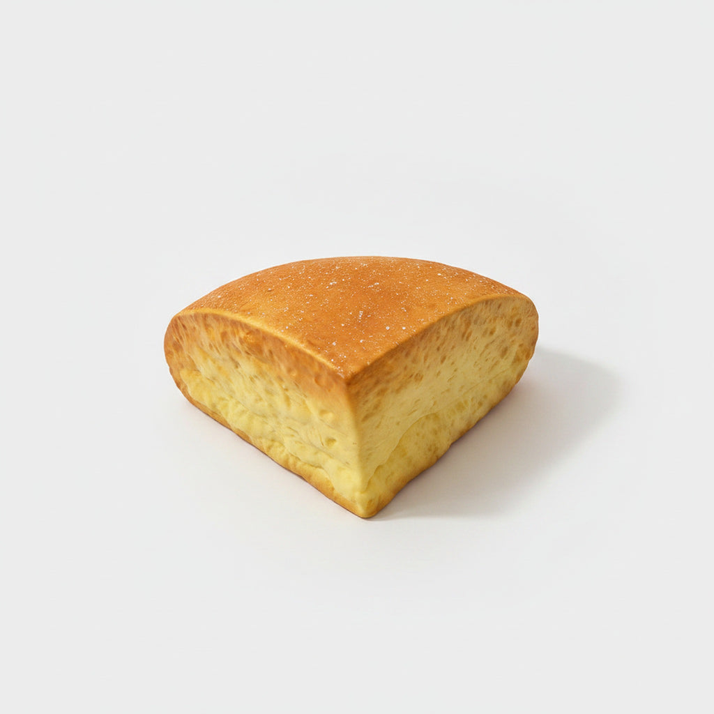 Bread Loaf Squishy - Cheese Triangle