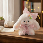 Make Your Own Fluffy Bunny Kit - White