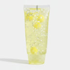 Starry Glitter Squishy Tube - Golden Yellow