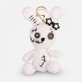 Mini Crochet Keychain DIY Kit - Bunny