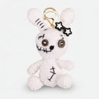 Mini Crochet Keychain DIY Kit - Bunny