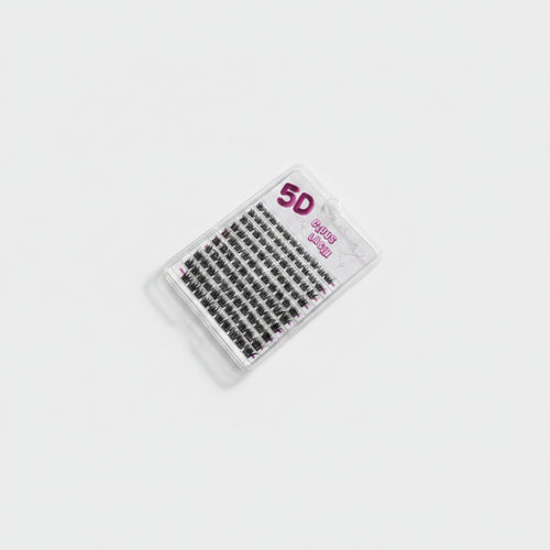 5D Lash Extension Individual Lashes V-Shaped Volume