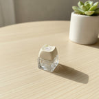 Mini Keyboard Key Charm Set - Beige