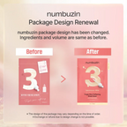 No.3 Tingle-Pore Softening Sheet Mask (5ea)