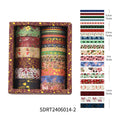 Christmas Hot Stamping Series Washi Tape - Type 2