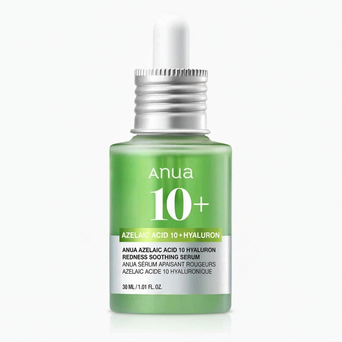 ANUA Azelaic Acid 10 Hyaluron Redness Soothing Serum 30ml – Korean skincare