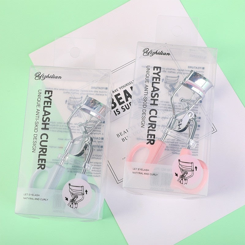 Small portable eyelash curler - Mixedcolor