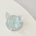 Chic Iridescent Butterfly Hair Accessory – hair accessories (view 1)