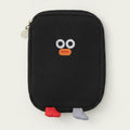Big-Eyed Character Zipper Pouch – bags & wallets (view 1)