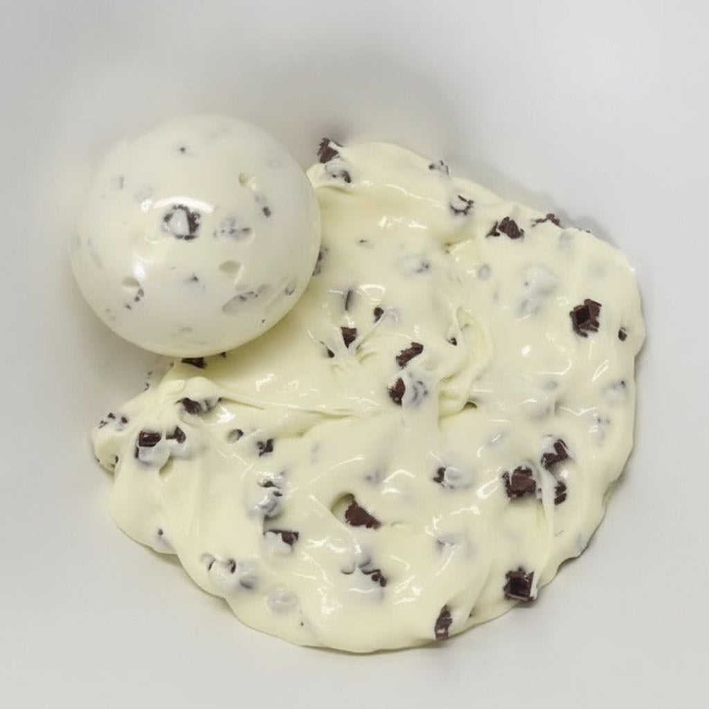 TPR Butter Squishy Ball Stress Relief Fidget Toy - Type 3